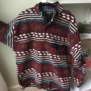 Men's Lightweight Synchilla Snap-T Fleece Pullover